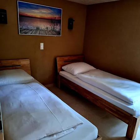 Naturcamping Brettmuehlenteich شقة *