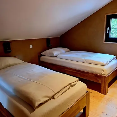 Appartement Naturcamping Brettmuehlenteich *