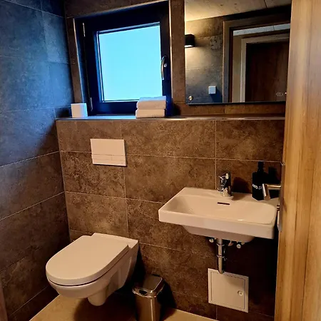 شقة Naturcamping Brettmuehlenteich *