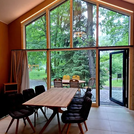 Naturcamping Brettmuehlenteich Appartement *