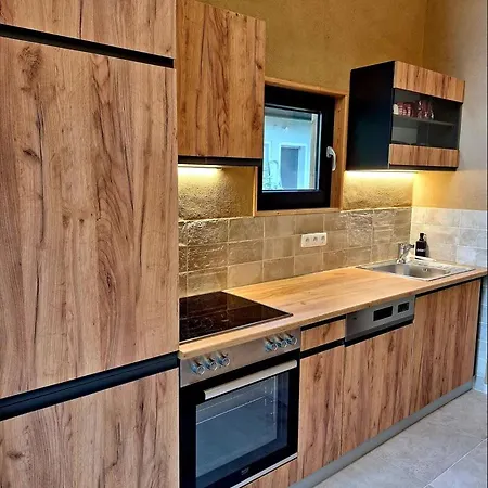 Naturcamping Brettmuehlenteich Appartement *