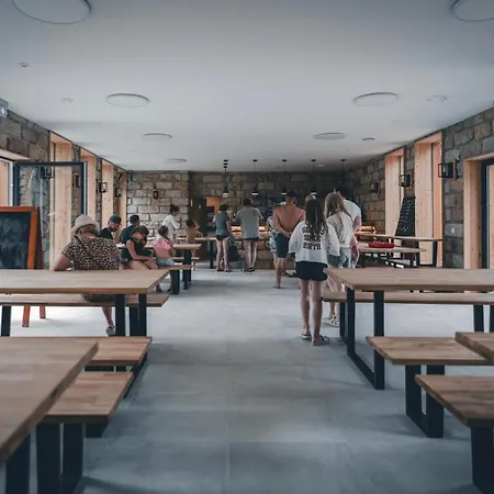 Naturcamping Brettmuehlenteich * Zschorna