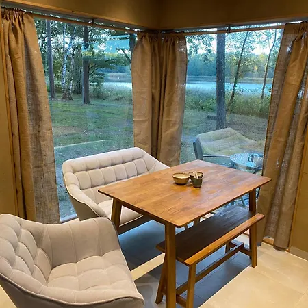 Naturcamping Brettmuehlenteich Zschorna