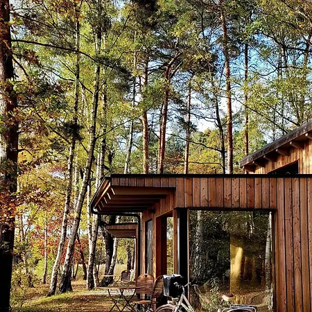 Naturcamping Brettmuehlenteich شقة *