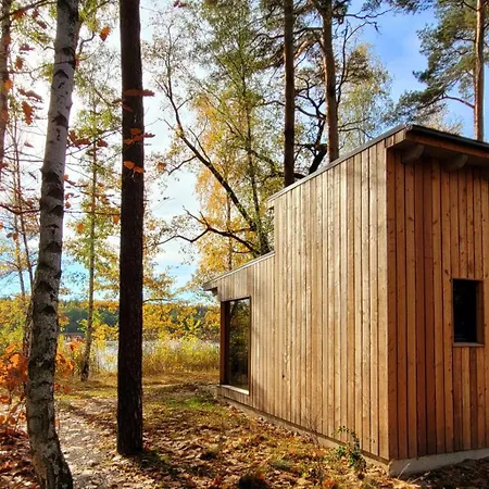 Naturcamping Brettmuehlenteich شقة