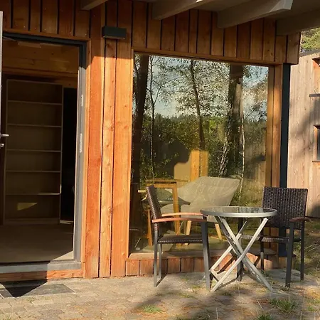 Naturcamping Brettmuehlenteich Apartment