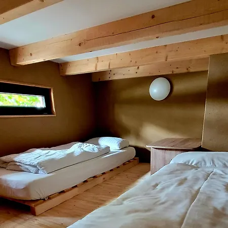 Naturcamping Brettmuehlenteich Appartement *