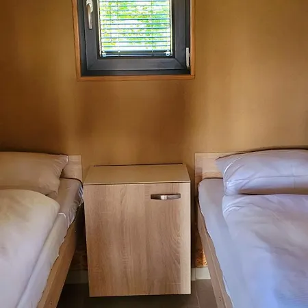 Naturcamping Brettmuehlenteich *