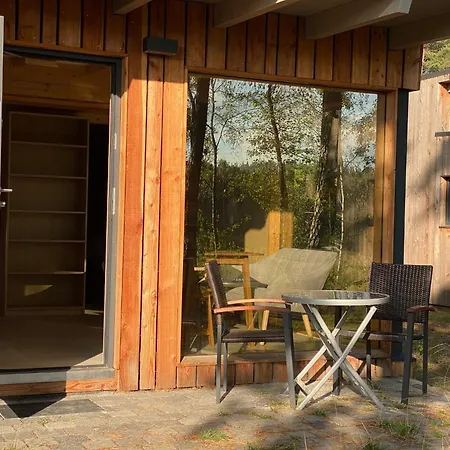 Naturcamping Brettmuehlenteich Apartment