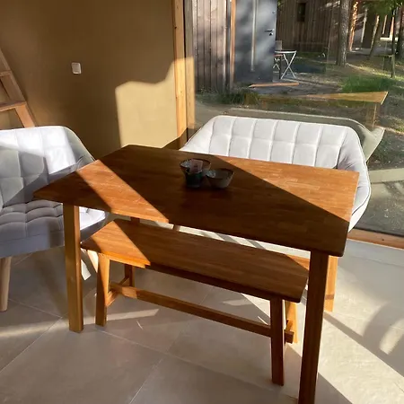 Naturcamping Brettmuehlenteich アパート