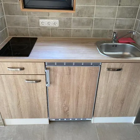 アパート Naturcamping Brettmuehlenteich