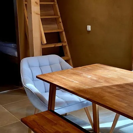 アパート Naturcamping Brettmuehlenteich *