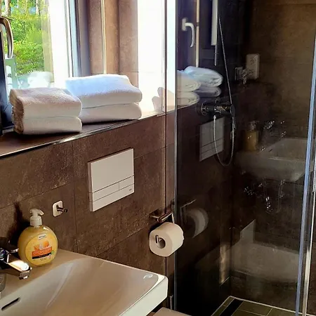 Naturcamping Brettmuehlenteich شقة *