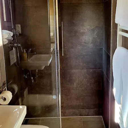 شقة Naturcamping Brettmuehlenteich Zschorna