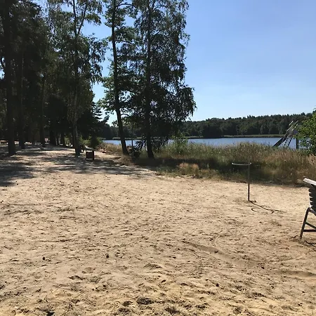 Naturcamping Brettmuehlenteich Zschorna