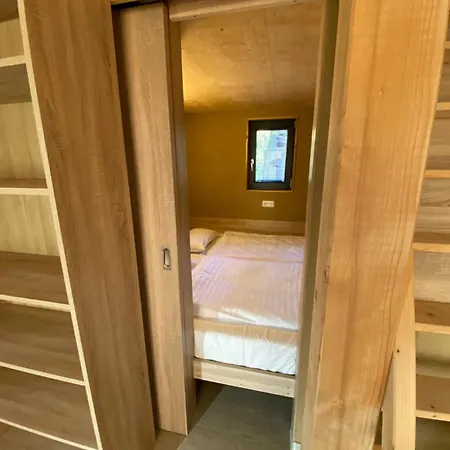 Naturcamping Brettmuehlenteich * Zschorna