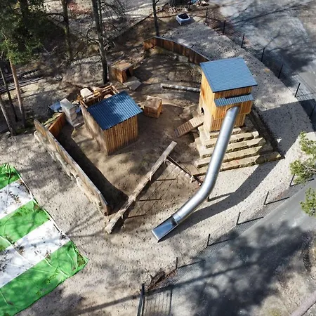 Naturcamping Brettmuehlenteich *