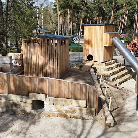 Naturcamping Brettmuehlenteich Zschorna