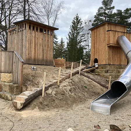 Naturcamping Brettmuehlenteich Zschorna