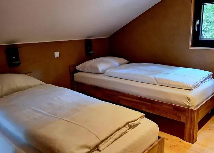 Apartamento Naturcamping Brettmühlenteich *