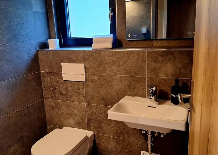 Apartamento Naturcamping Brettmühlenteich *