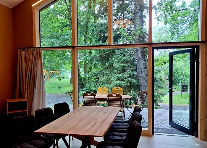 Naturcamping Brettmühlenteich Apartamento *