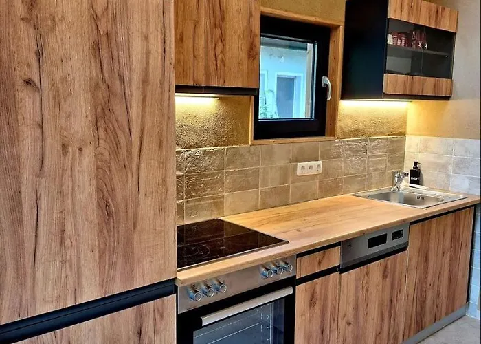 Naturcamping Brettmühlenteich Apartamento *