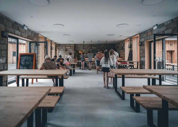 Naturcamping Brettmühlenteich * Zschorna