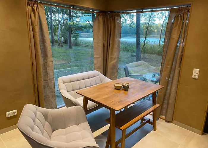 Naturcamping Brettmühlenteich Zschorna