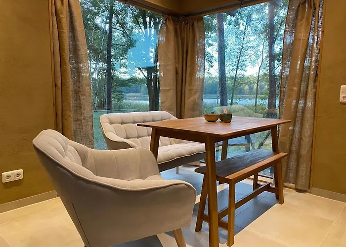 Naturcamping Brettmühlenteich Zschorna