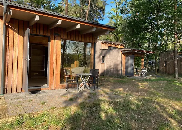 Naturcamping Brettmühlenteich Apartamento *