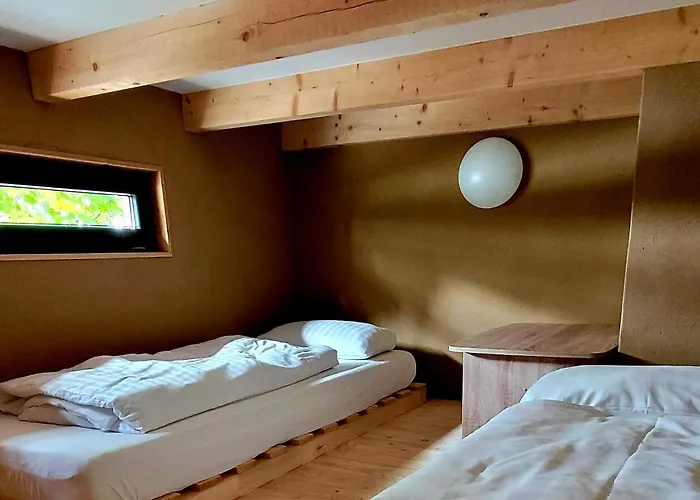 Naturcamping Brettmühlenteich Apartamento *