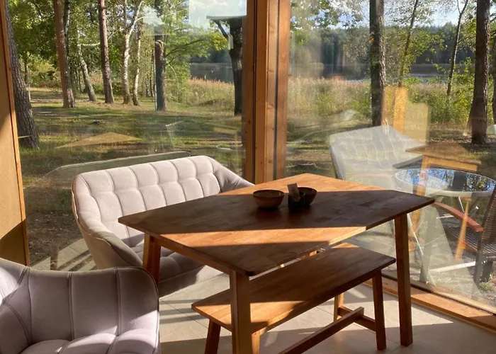 Apartamento Naturcamping Brettmühlenteich *