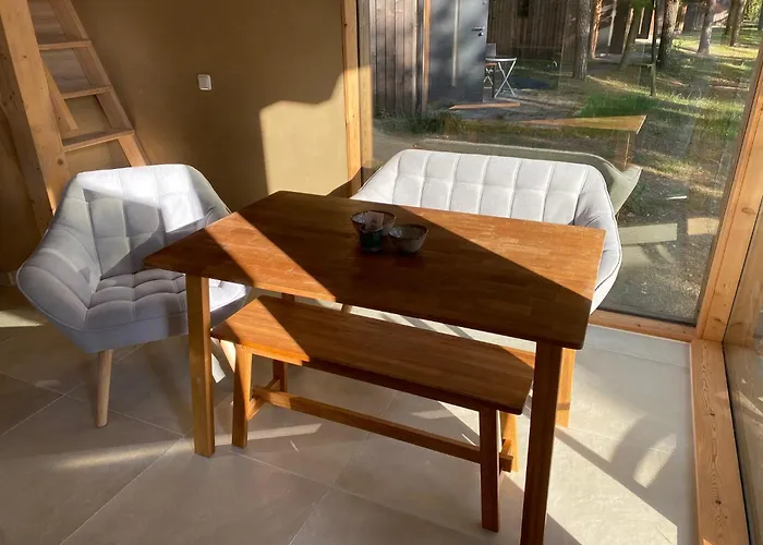 Naturcamping Brettmühlenteich Apartamento