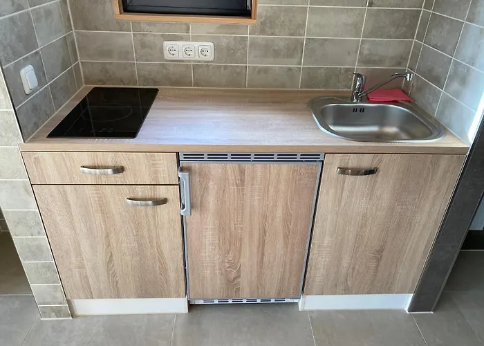 Apartamento Naturcamping Brettmühlenteich