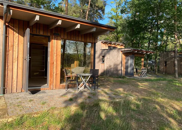 Naturcamping Brettmühlenteich Zschorna