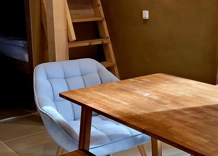 Apartamento Naturcamping Brettmühlenteich *