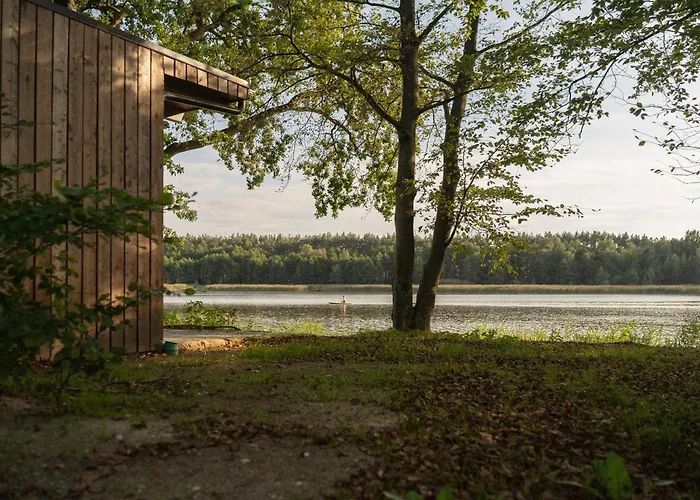 Apartamento Naturcamping Brettmühlenteich *