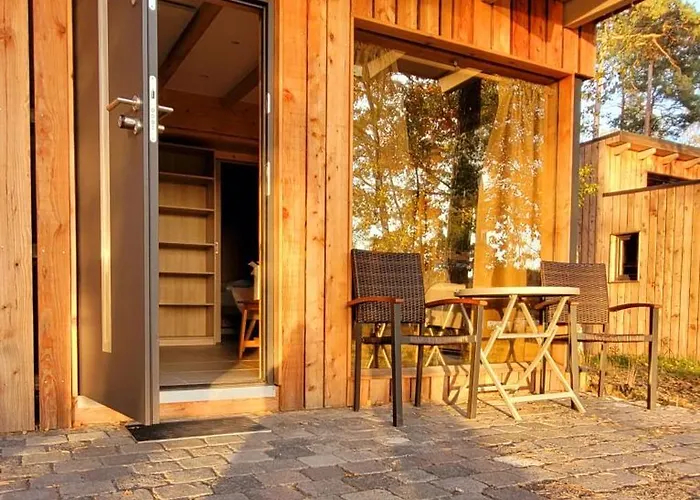 Naturcamping Brettmühlenteich Apartamento *