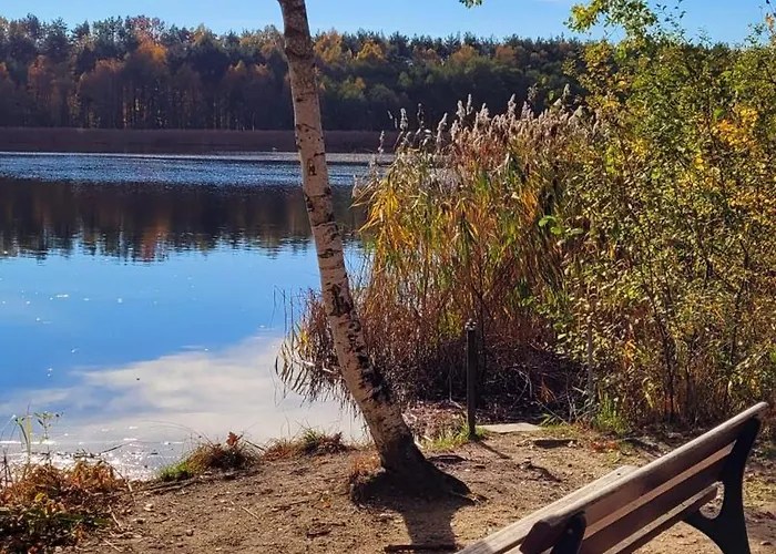 Naturcamping Brettmühlenteich Zschorna