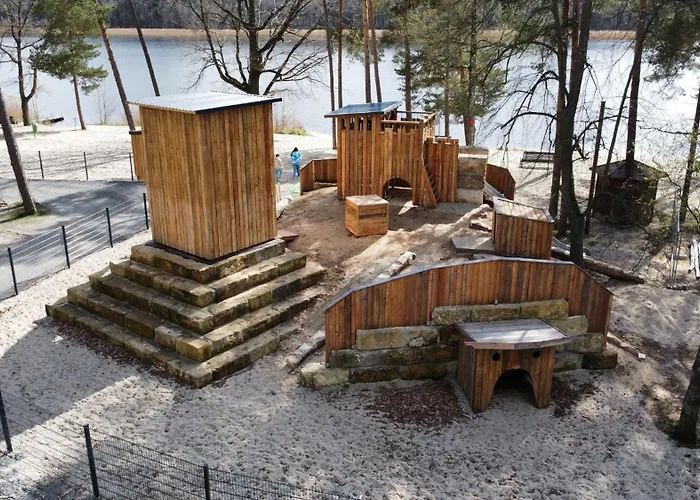 Apartamento Naturcamping Brettmühlenteich